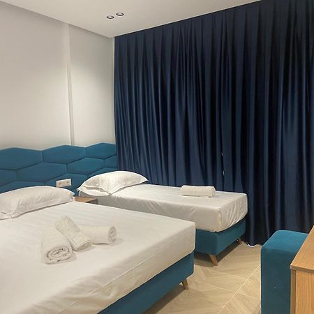 Villa Center Ksamil Kültér fotó