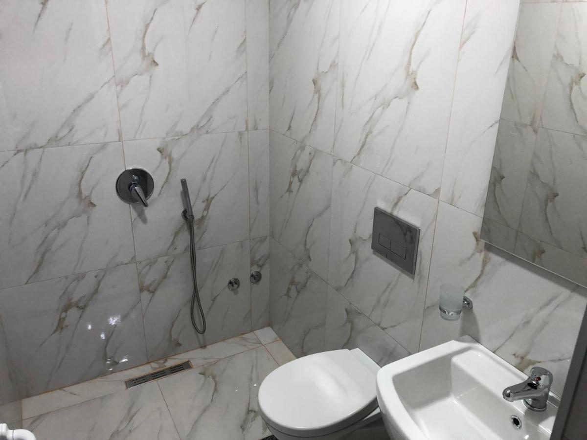 Villa Center Ksamil Kültér fotó