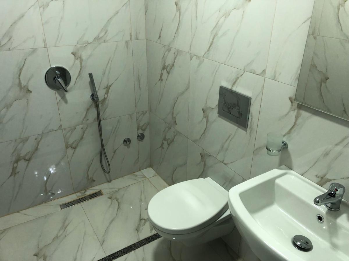 Villa Center Ksamil Kültér fotó