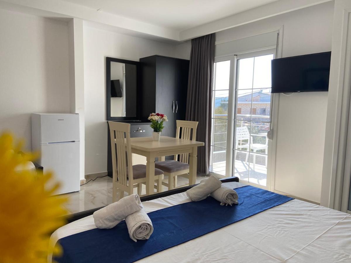 Villa Center Ksamil Kültér fotó