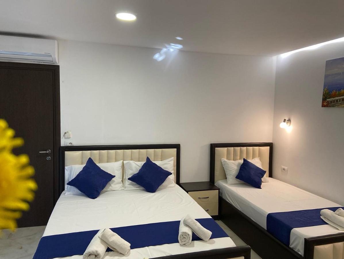 Villa Center Ksamil Kültér fotó