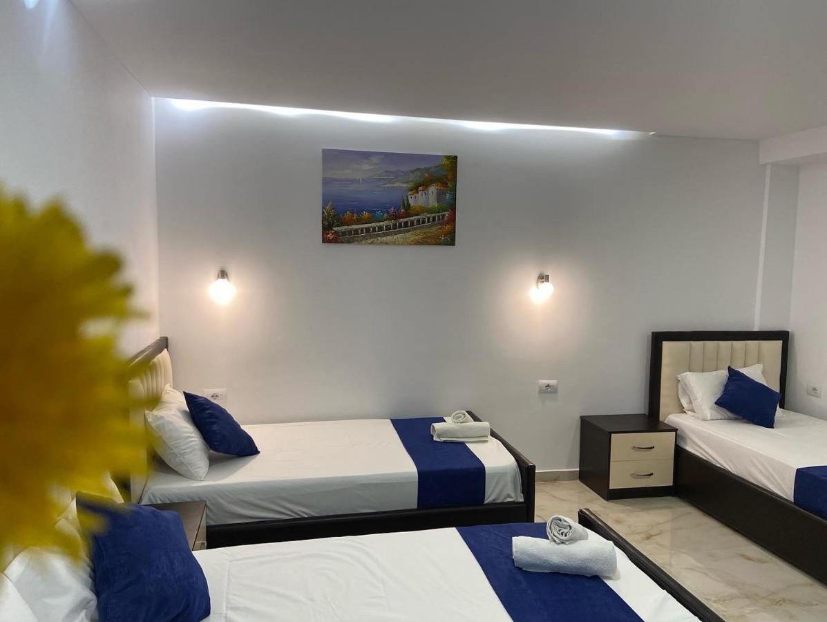 Villa Center Ksamil Kültér fotó