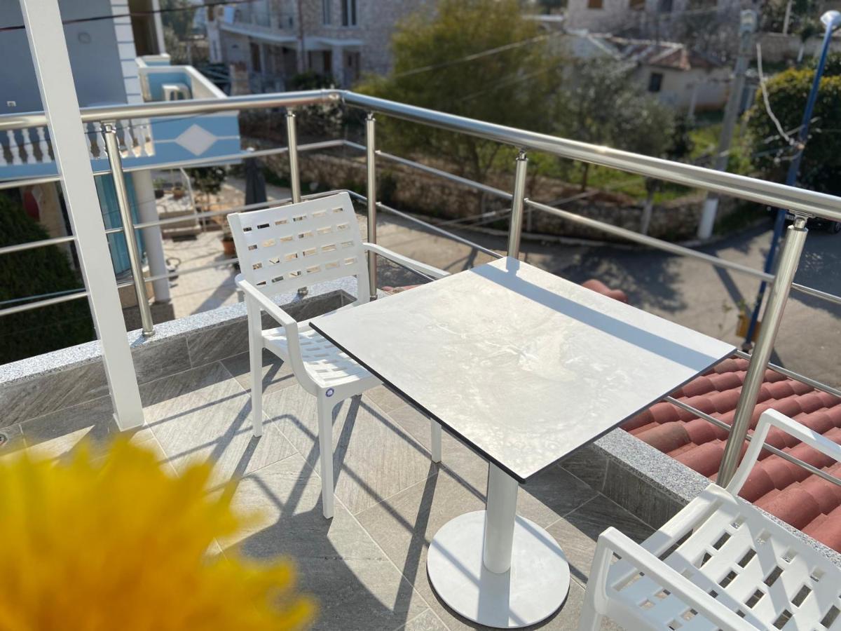 Villa Center Ksamil Kültér fotó