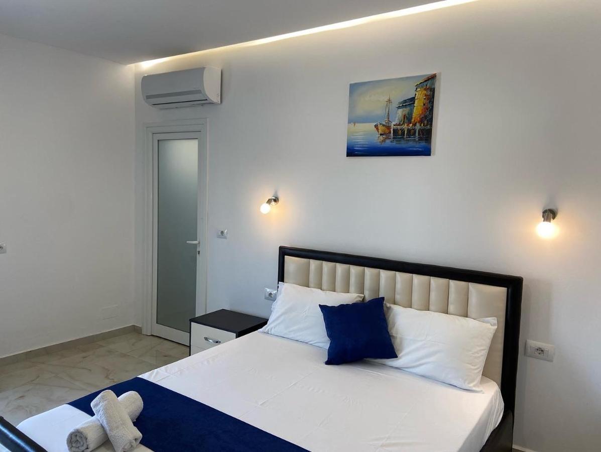Villa Center Ksamil Kültér fotó