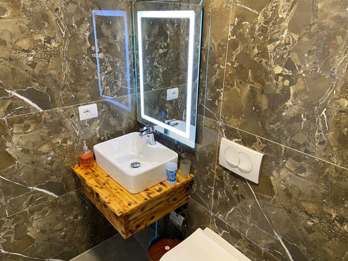Villa Center Ksamil Kültér fotó
