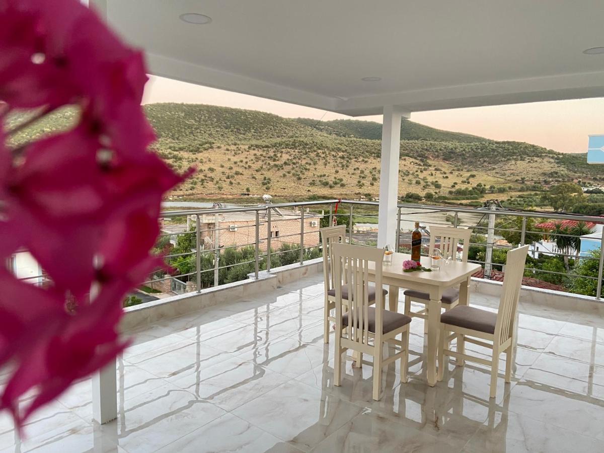Villa Center Ksamil Kültér fotó