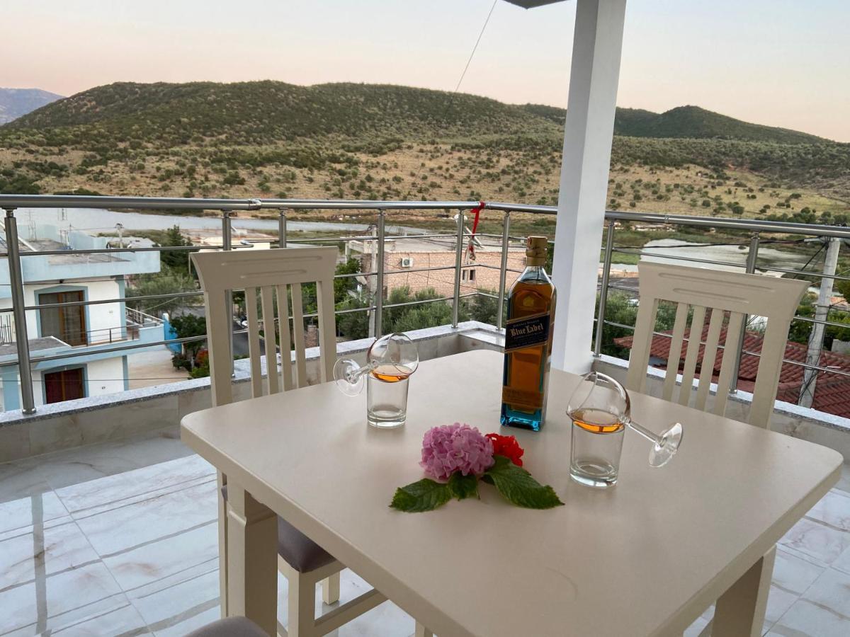 Villa Center Ksamil Kültér fotó