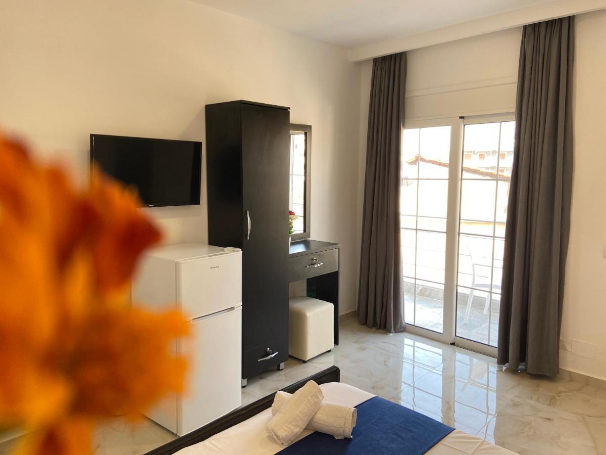 Villa Center Ksamil Kültér fotó