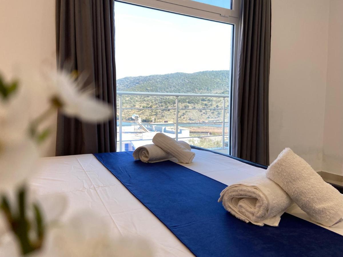 Villa Center Ksamil Kültér fotó