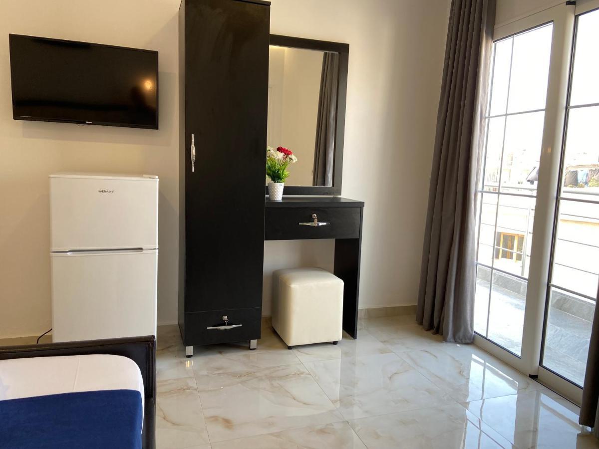 Villa Center Ksamil Kültér fotó