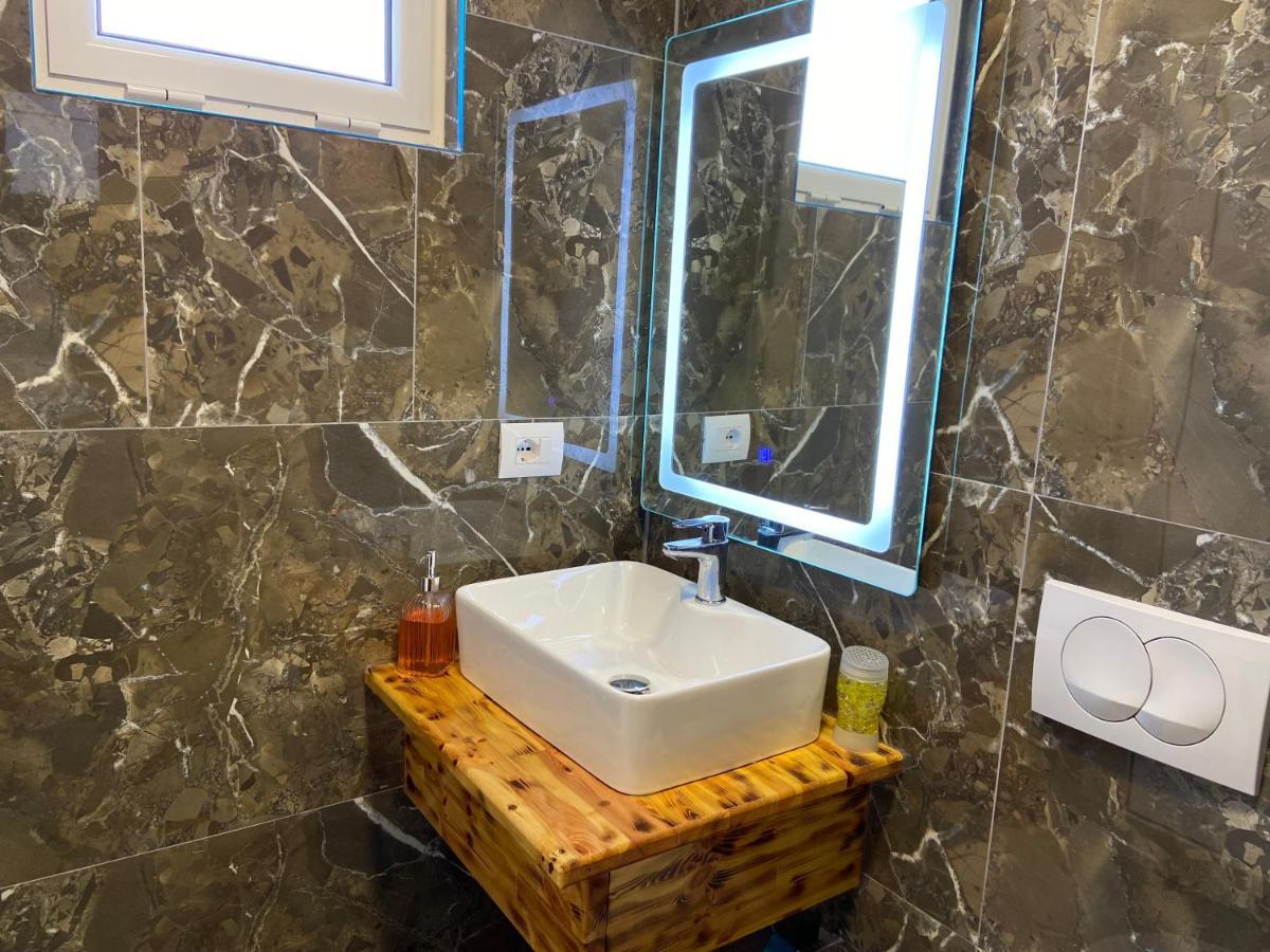 Villa Center Ksamil Kültér fotó