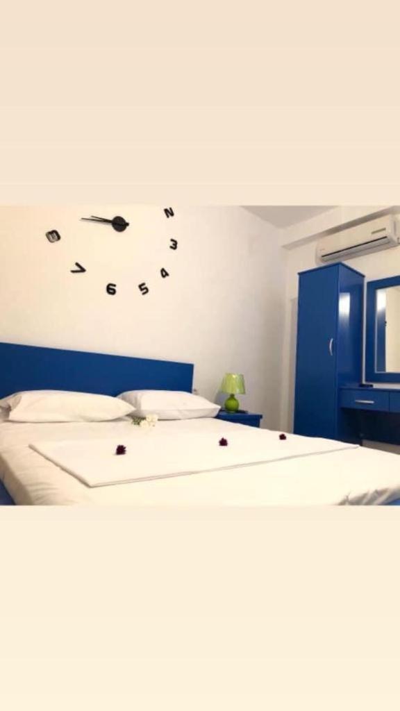 Villa Center Ksamil Kültér fotó