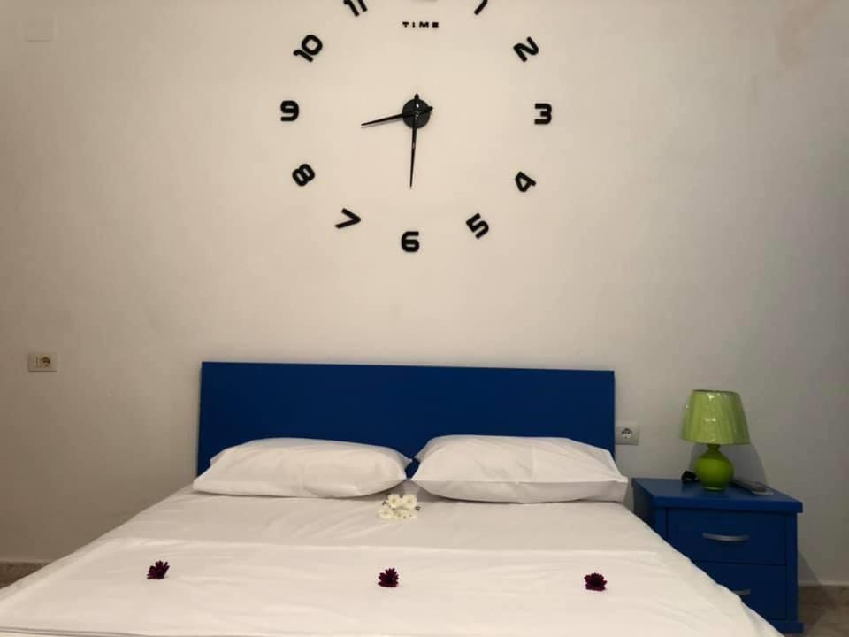 Villa Center Ksamil Kültér fotó
