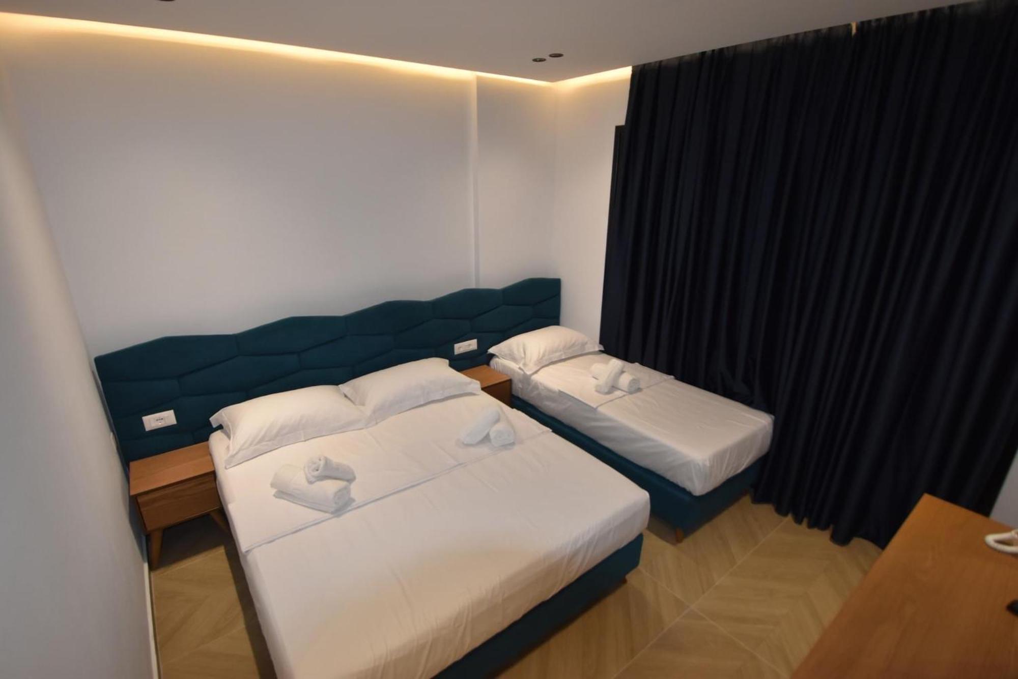 Villa Center Ksamil Kültér fotó