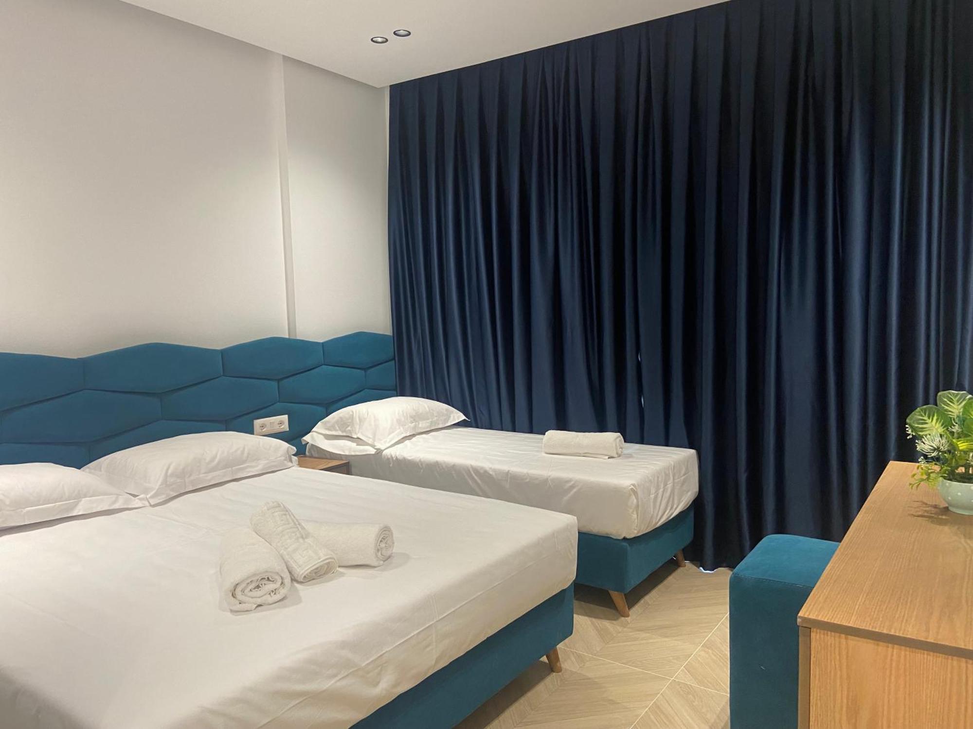 Villa Center Ksamil Kültér fotó